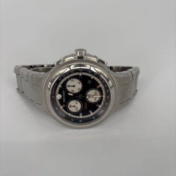 MOVADO SERIES 800 LIMITED EDITION DEREK JETER CHRONOGRAPH WATCH