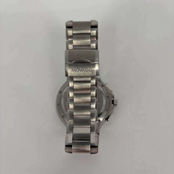MOVADO SERIES 800 LIMITED EDITION DEREK JETER CHRONOGRAPH WATCH