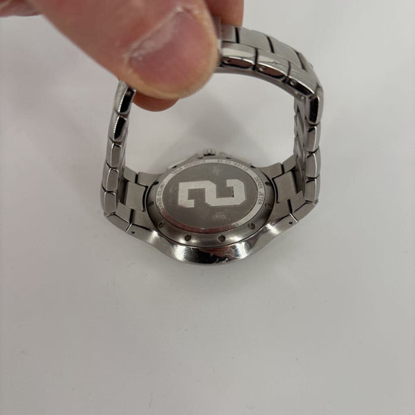 MOVADO SERIES 800 LIMITED EDITION DEREK JETER CHRONOGRAPH WATCH