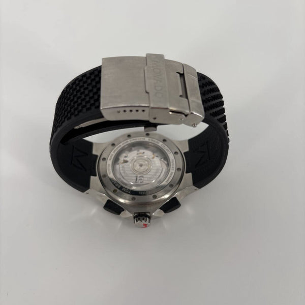 MOVADO SERIES 800 AUTOMATIC LIMITED EDITION TOM BRADY WATCH