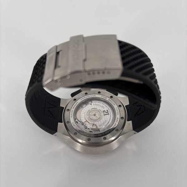 MOVADO SERIES 800 AUTOMATIC LIMITED EDITION TOM BRADY WATCH