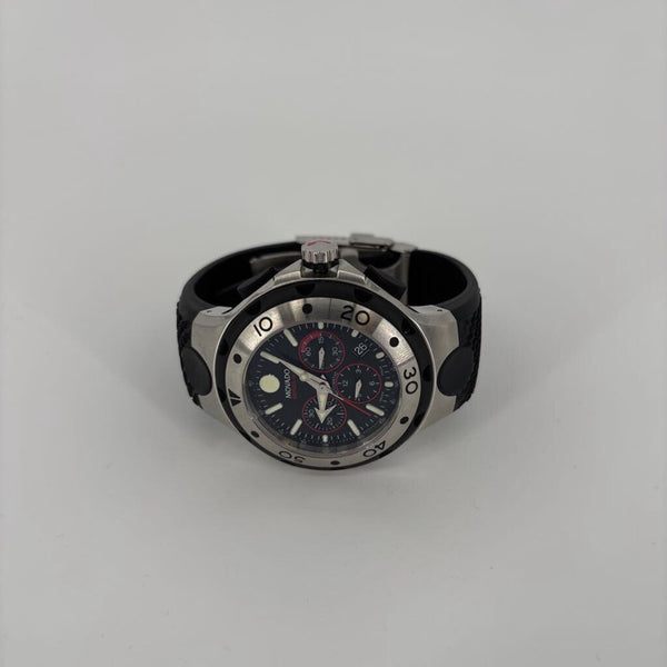 MOVADO SERIES 800 AUTOMATIC LIMITED EDITION TOM BRADY WATCH