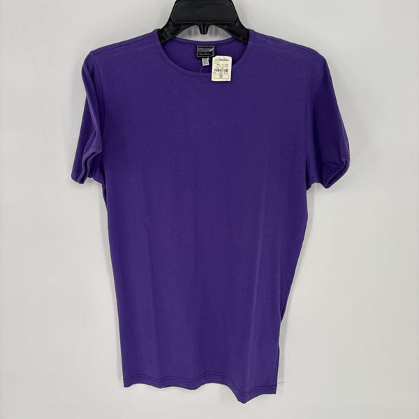 VERSUS GIANNI VERSACE STRETCH T-SHIRT BLUE