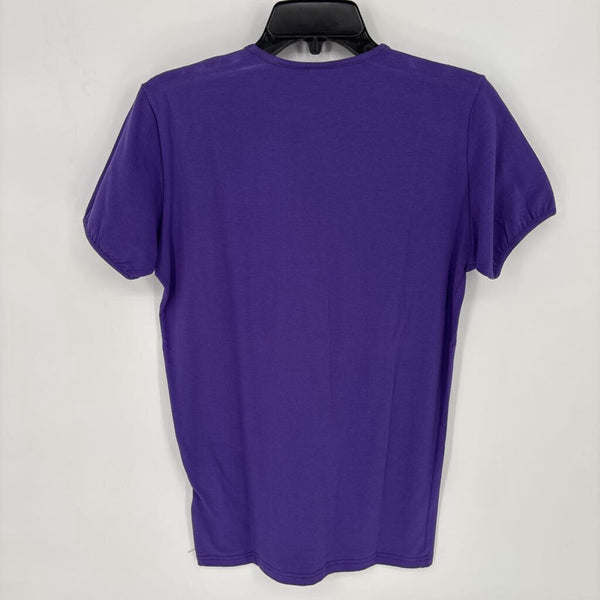 VERSUS GIANNI VERSACE STRETCH T-SHIRT BLUE