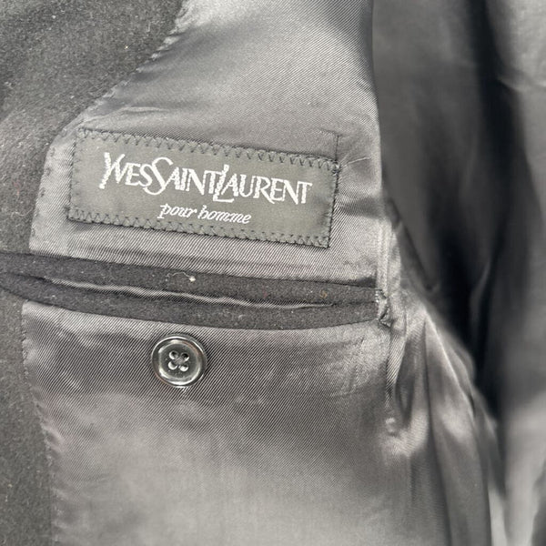 YVES SAINT LAURENT OVERCOAT
