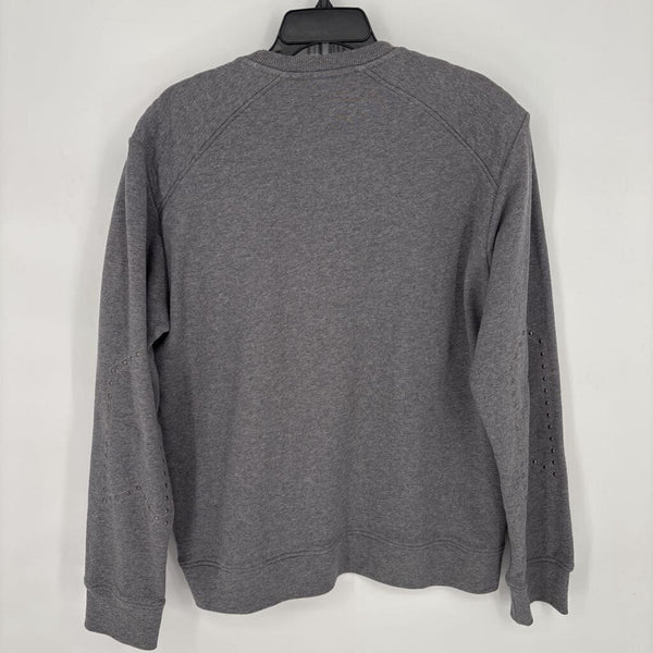 JUST CAVALLI ZIPPER SWEATSHIRT