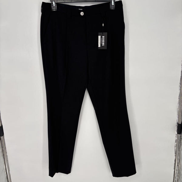 VERSUS VERSACE PLEATED DRESS PANTS