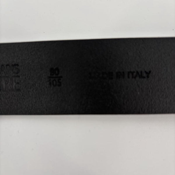 VERSACE JEANS COUTURE LEATHER BELT