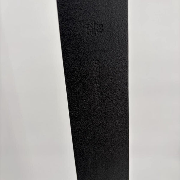 VERSACE JEANS COUTURE LEATHER BELT
