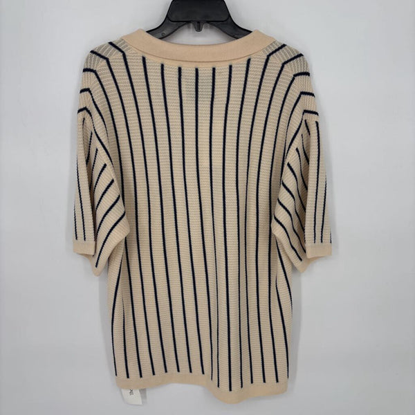 KING & TUCKERFIELD STRIPED POLO SHIRT