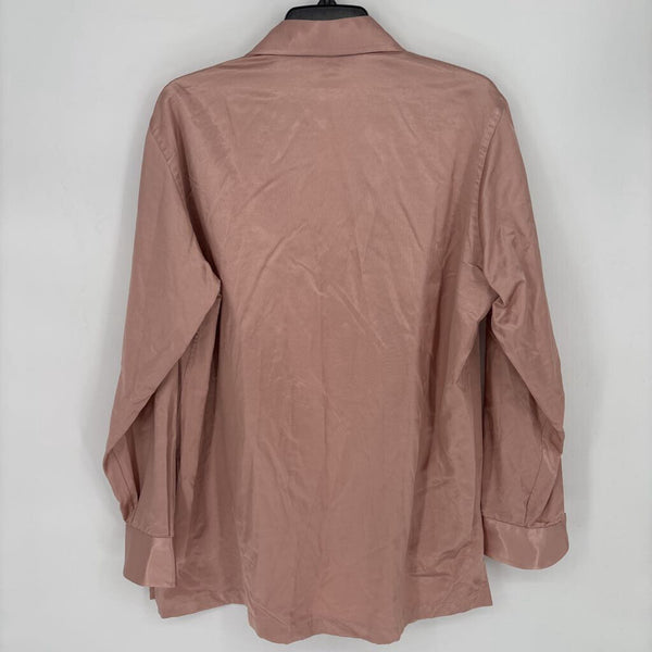 FACTOR'S SATIN OVERSHIRT