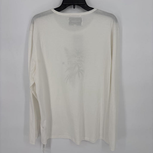 CORRIDOR EMBROIDERED LONG SLEEVE T-SHIRT