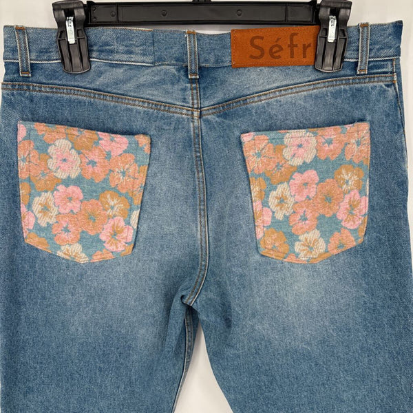 SEFR CAPRI JEANS