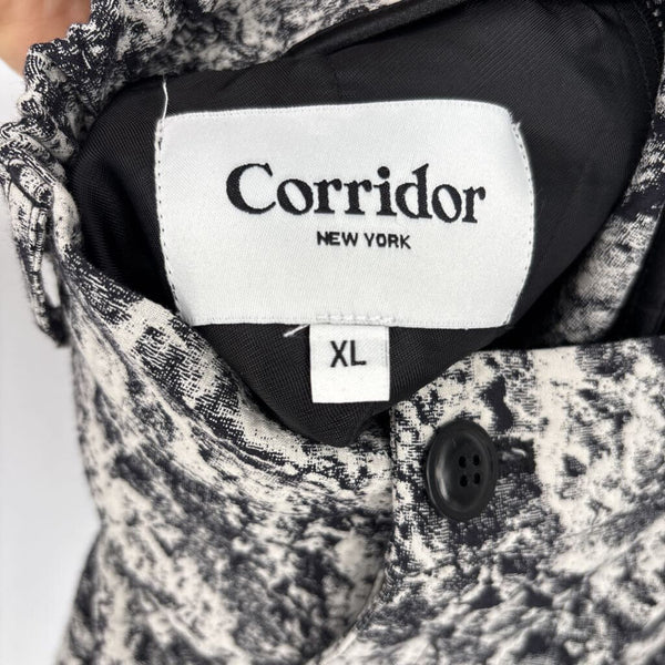 CORRIDOR DAMASK PANTS