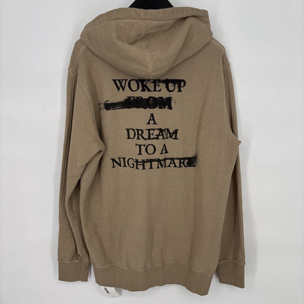 1017 ALYX 9SM WOKE UP FROM A DREAM HOODIE