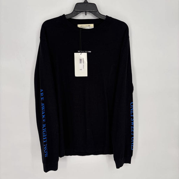 1017 ALYX 9SM LONG SLEEVE T-SHIRT
