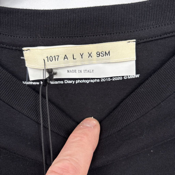 1017 ALYX 9SM LONG SLEEVE T-SHIRT