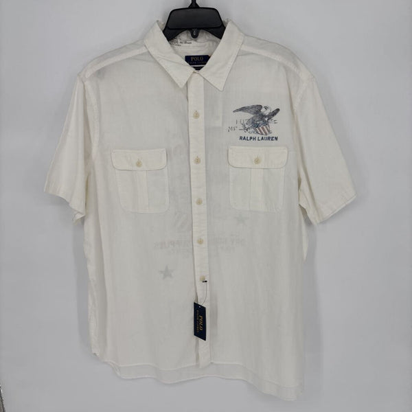 RALPH LAUREN SHORT SLEEVE SHIRT
