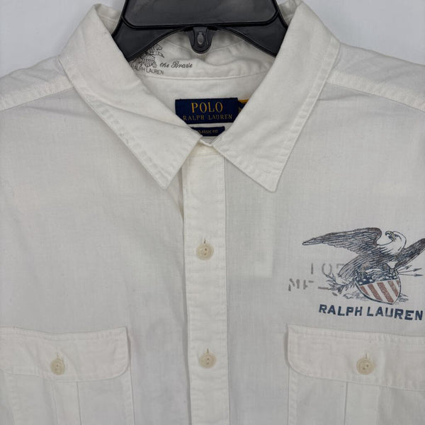 RALPH LAUREN SHORT SLEEVE SHIRT