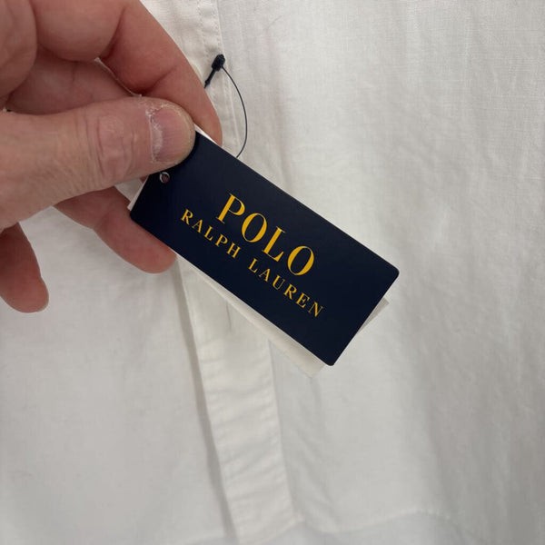 RALPH LAUREN SHORT SLEEVE SHIRT