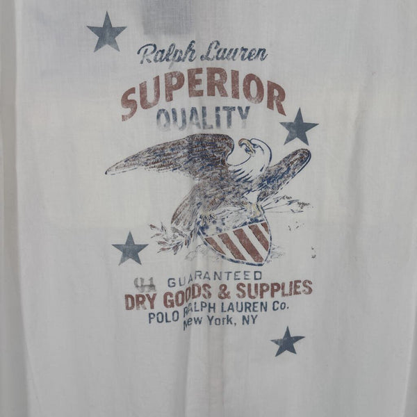 RALPH LAUREN SHORT SLEEVE SHIRT