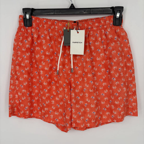 NWT CANALI SWIM TRUNKS