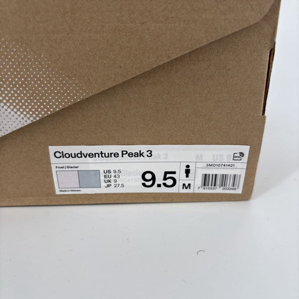 ON CLOUD CLOUDVENTURE PEAK 3