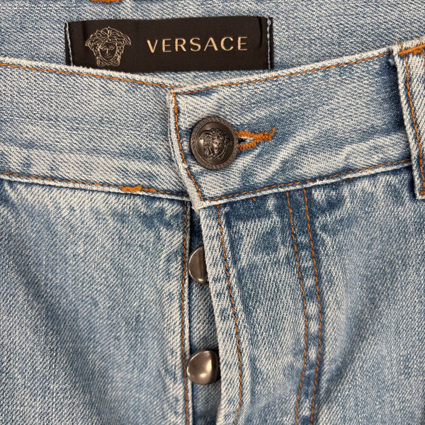 VERSACE FINN FIT JEANS