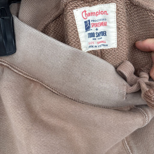 CHAMPION + TODD SNYDER SWEATPANTS