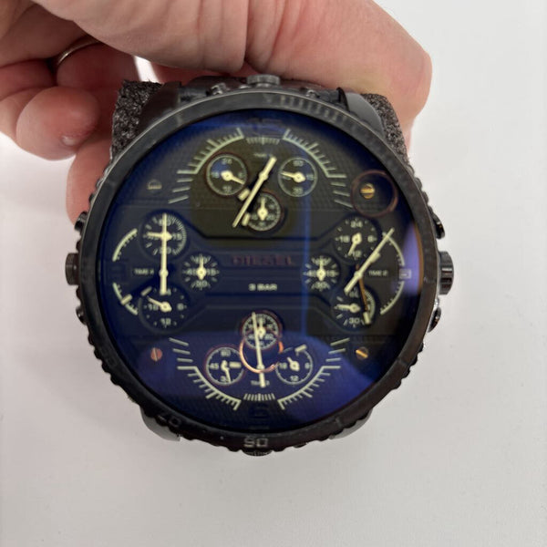DIESEL LIITED EDITION GRAND DADDY WATCH DZ-7262