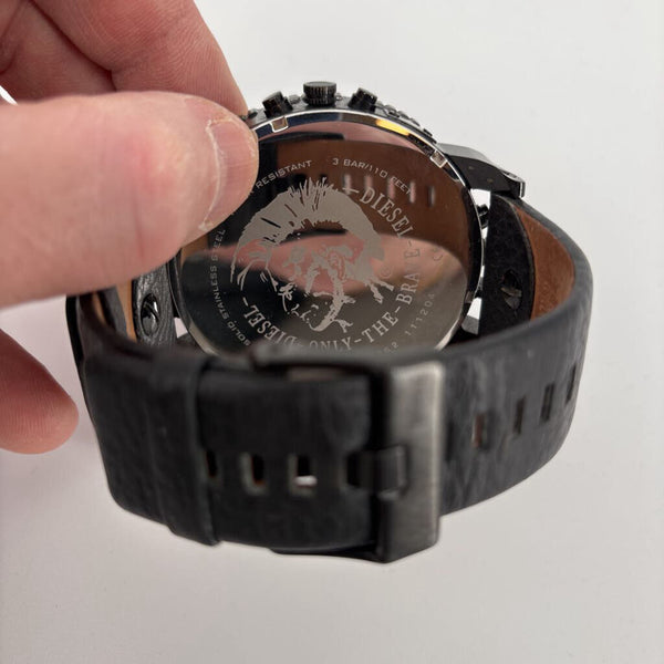 DIESEL LIITED EDITION GRAND DADDY WATCH DZ-7262
