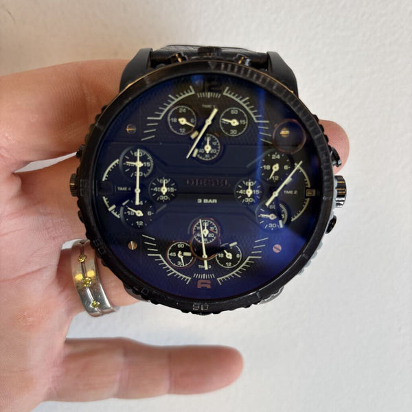 DIESEL LIITED EDITION GRAND DADDY WATCH DZ-7262