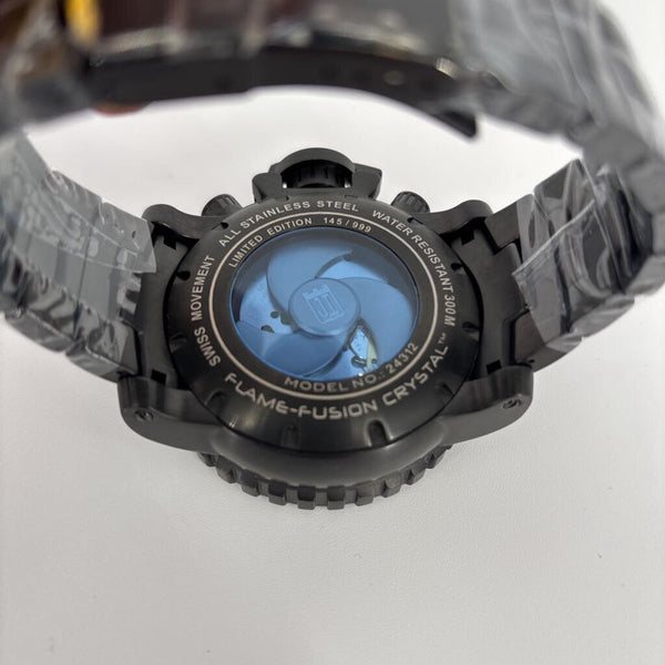 LIMITED EDITION Invicta Sea Hunter III, MODEL 24312 Pro Divers WR 300m Chrono Sports 70mm Watch