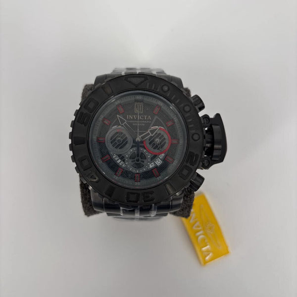 LIMITED EDITION Invicta Sea Hunter III, MODEL 24312 Pro Divers WR 300m Chrono Sports 70mm Watch