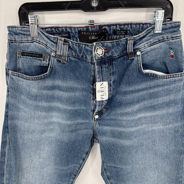 PHILIPP PLEIN SKINNY JEANS