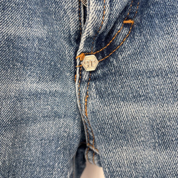PHILIPP PLEIN SKINNY JEANS