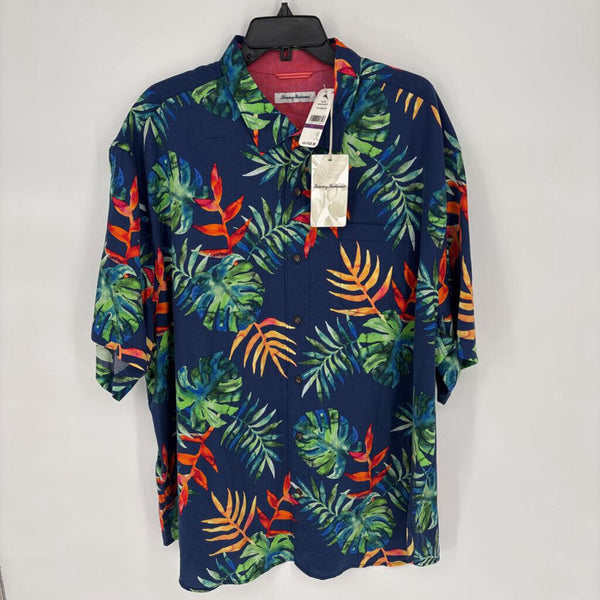 TOMMY BAHAMA SHORT SLEEVE SHIRT