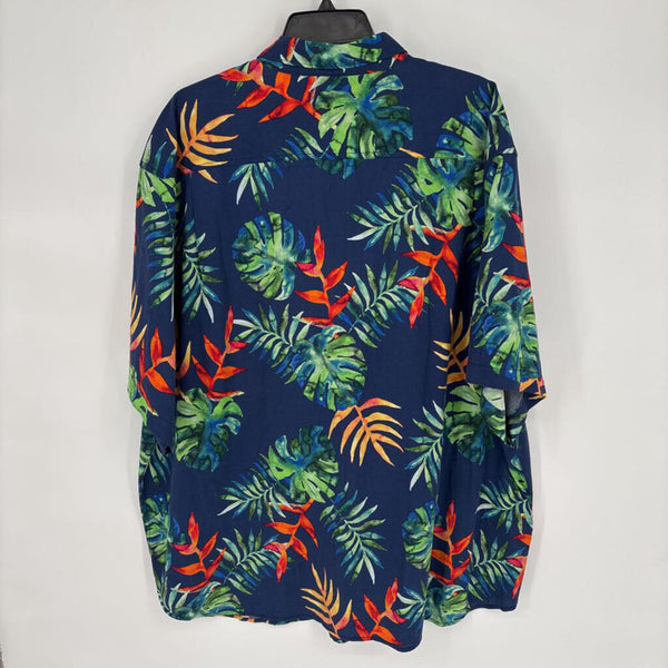 TOMMY BAHAMA SHORT SLEEVE SHIRT