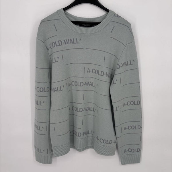 A-COLD-WALL SWEATER