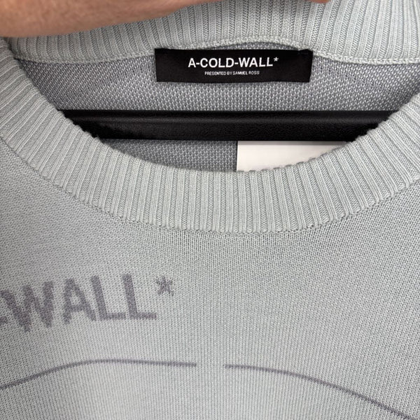 A-COLD-WALL SWEATER