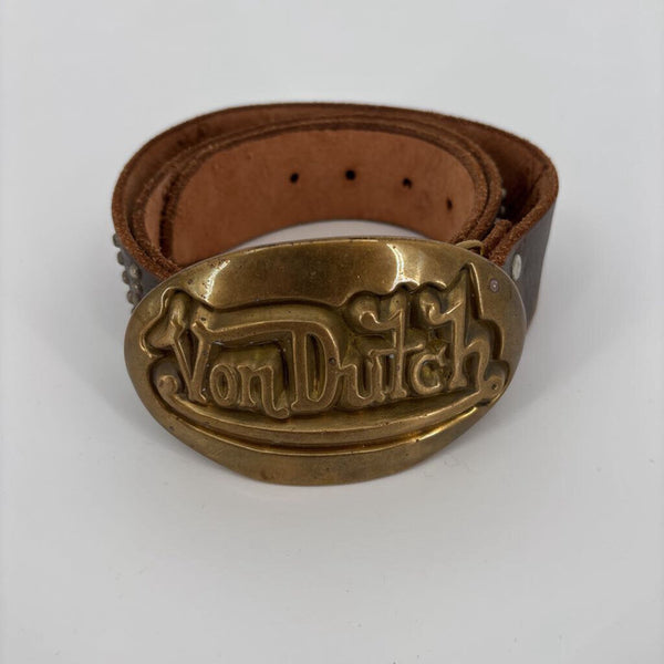 KING BABY STUDIO VON DUTCH BELT