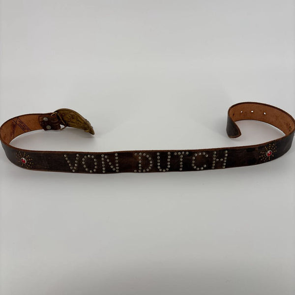 KING BABY STUDIO VON DUTCH BELT