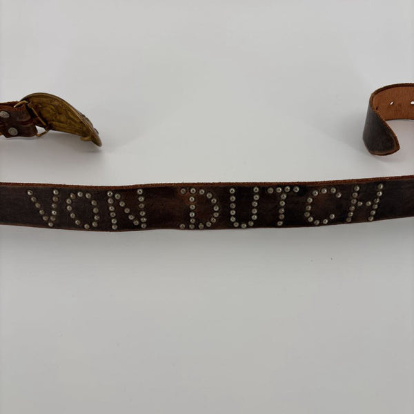 KING BABY STUDIO VON DUTCH BELT
