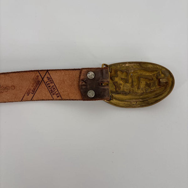 KING BABY STUDIO VON DUTCH BELT