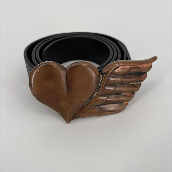 KING BABY STUDIO FLYING HEART BELT