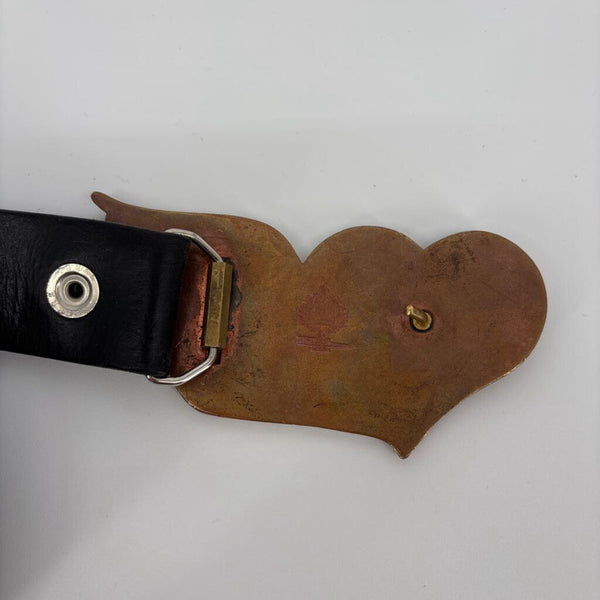 KING BABY STUDIO FLYING HEART BELT