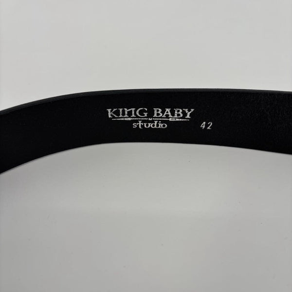 KING BABY STUDIO FLYING HEART BELT