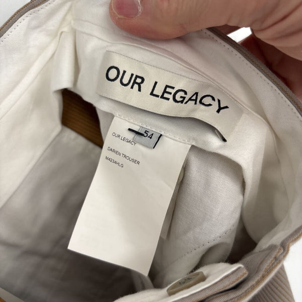 OUR LEGACY DARIEN TROUSERS