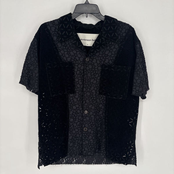 ANDERSON BELL SHORT SLEEVE VACATION SHIRT