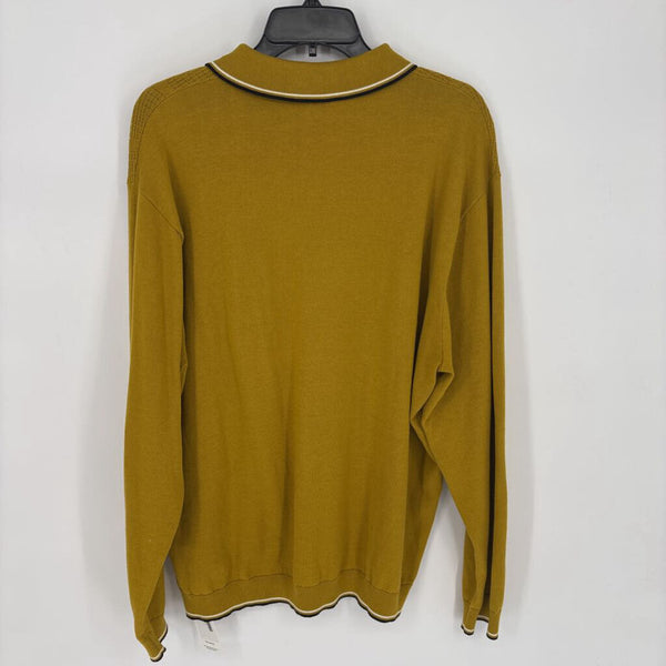 SUPREME SWEATER POLO